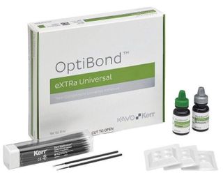 *DG* OPTIBOND EXTRA BOTTLE INTRO KIT