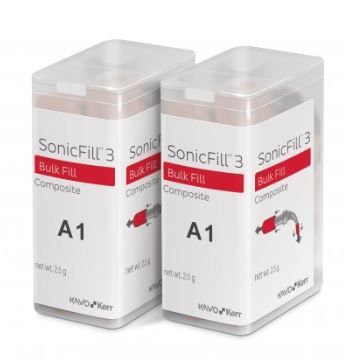 SONICFILL 3 UNIDOSE REFILL A1 /20