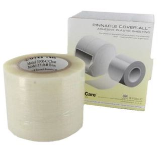 COVER ALL BARRIER FILM CLEAR 4 X 6 ROLL