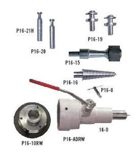 CHUCK CHANGER KIT FOR LATHE