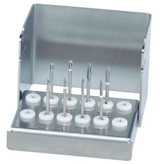 PERI-IMPLANTITIS BUR KIT