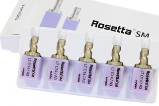 ROSETTA SM SHADE A2 LT C14 14MM BLOCK/5