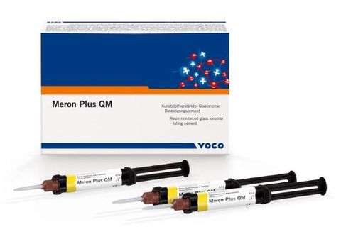 MERON PLUS QM 8.5G SYRINGE