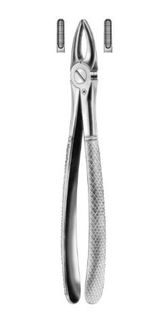 EXTRACTION FORCEPS TOPHANDY UPP CENTRALS 1