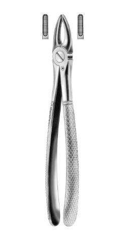 EXTRACTION FORCEPS TOPHANDY UPP CENTRALS 1