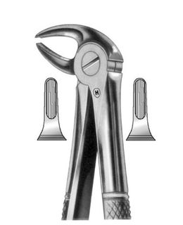 EXTRACTION FORCEPS LOWER PREMOLARS 13