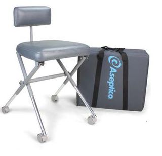 PORTABLE OPERATOR STOOL