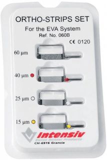 ORTHO STRIP SET DOUBLE SIDED 060B