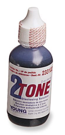 2 Tone Disclosing Solution 60ml