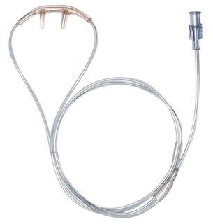 CO2 MONITOR SINGLE CANNULA/50