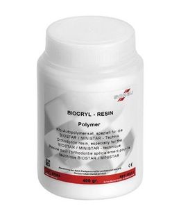 BIOCRYL RESIN POLYMER 400G