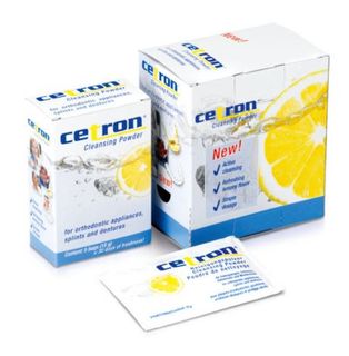CETRON CLEANING POWDER 5 X 15G