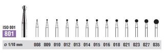 CS801-023 DIAMOND FG NORTHBEL PKT 5