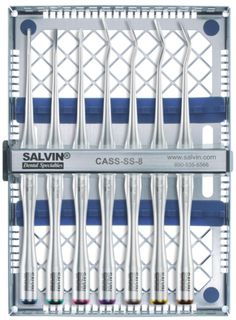 SALVIN PDL EVATOR - ELEVATOR SET OF 7