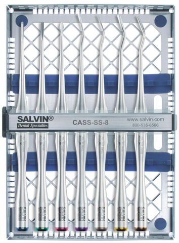 SALVIN PDL EVATOR - ELEVATOR SET OF 7