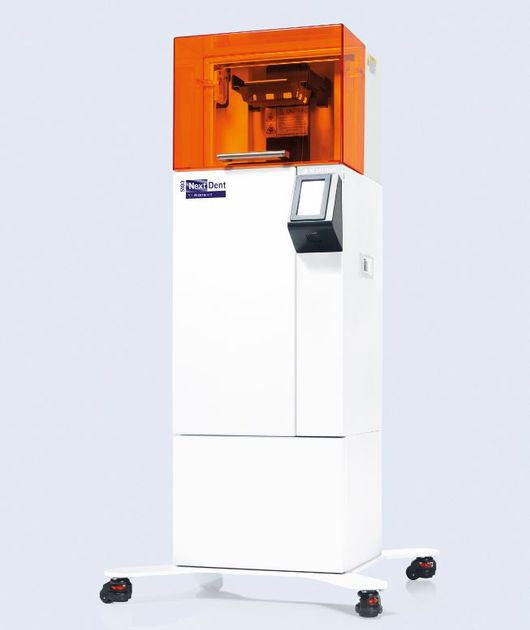 Accessoire (imprimante 3D Nextdent 5100-Figure4) : LC-3DMixer