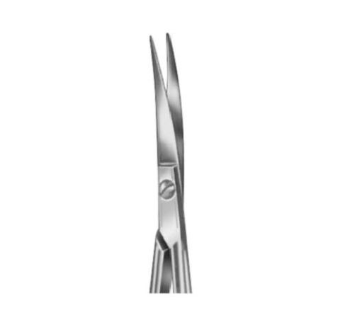 MICRO DISSECTING SCISSORS CURVED 110MM
