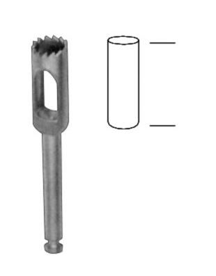 TREPAN DRILL 11 X 4MM DIAMETER