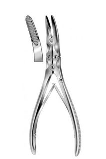 RONGEURS BEYER RUSKIN-GRAZIL 180MM, 3MM