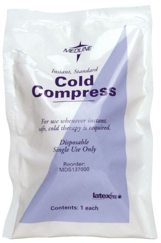 SALVIN INSTANT COLD PACK COMPRESS / 24