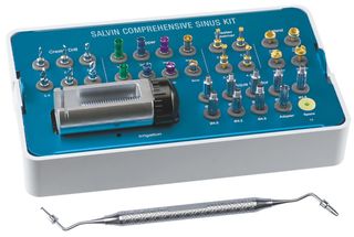 COMPREHENSIVE LATERAL & CRESTAL LIFT KIT