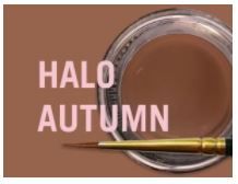 MIYO HALO AUTUMN FLUOR PASTE 4G