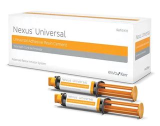 NEXUS UNIVERSAL CLEAR REFILL SYRINGES/2