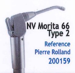 RISKONTROL ADAPTOR MORITA 66