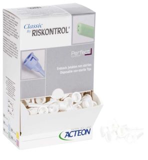 RISKONTROL CLASSIC WHITE /250