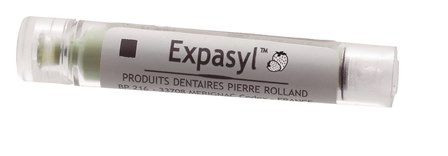 EXPASYL GINGIVAL RETRACTION STRAWBERRY CARPULES /20