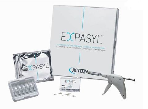 EXPASYL GINGIVAL RETRACTION  INTRO KIT