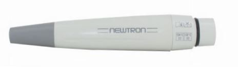 NEWTRON SCALER HANDPIECE GREY-DK GREY