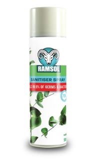 *DG* RAMSOL ETHANOL SPRAY CAN 500ML