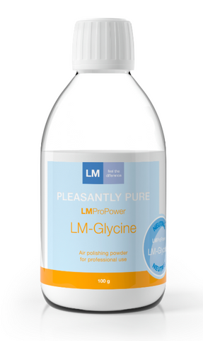 LM-GLYCINE POWDER 100G X4