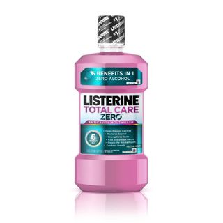 LISTERINE TOTAL CARE ZERO 500ML