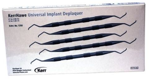 UNIVERSAL IMPLANT DEPLAQUERS / 5