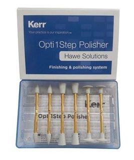 OPTI 1 STEP POLISHER ASSORTED PKT 12