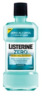 LISTERINE ZERO 1 LITRE