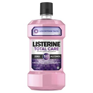 LISTERINE TOTAL CARE ZERO 1 LITRE