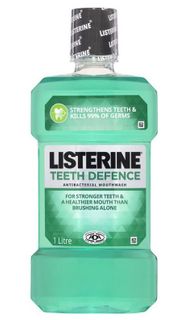 LISTERINE TEETH DEFENCE 1 LITRE