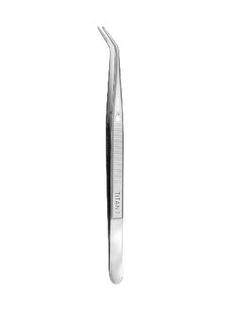 TWEEZERS TITAN COLLEGE 150MM