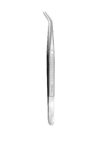 TWEEZERS TITAN COLLEGE 150MM