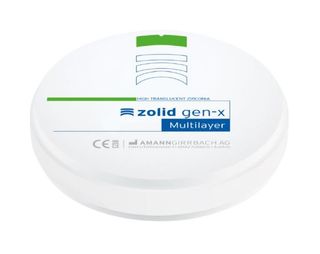 CERAMILL ZOLID GEN-X BL1 98X18MM