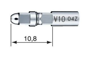 NSK V10 MAINTENANCE V-TIP HOLDER