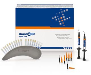 GRANDIOSO HEAVY FLOW SYRINGE SET