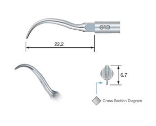 NSK SCALING TIP G13 FOR NSK AND SATELEC