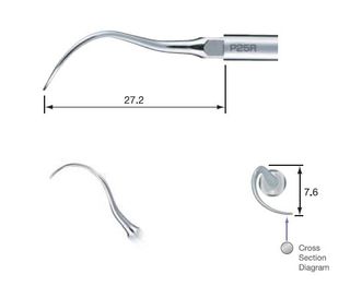 NSK SCALING TIP P25R FOR NSK AND SATELEC