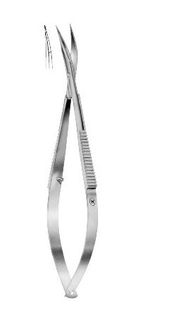 SCISSORS MICRO CURVED WESTCOTT 110MM