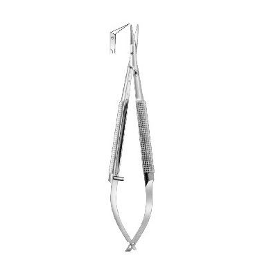 SCISSORS MICRO CURVED 110MM