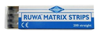 MATRIX STRIP RUWA STRAIGHT 8MM  PKT 200